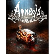 Amnesia: A Machine for Pigs – PC DIGITAL - Hra na PC