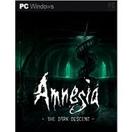 Amnesia: The Dark Descent - PC DIGITAL - PC játék