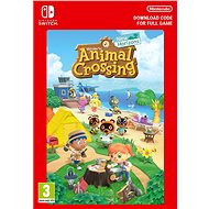 Animal Crossing: New Horizons - Nintendo Switch Digital - Console Game