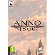 Anno 1800 - PC DIGITAL - PC játék