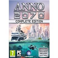 Anno 2070 Complete Edition - PC DIGITAL - PC-Spiel