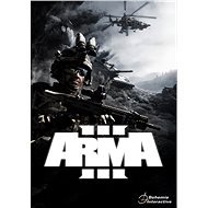 ArmA III Contact Edition - PC DIGITAL - PC játék