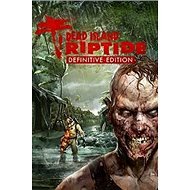Dead Island: Riptide Definitive Edition - PC DIGITAL - PC játék