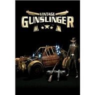 Dying Light - Vintage Gunslinger Bundle - PC DIGITAL - Videójáték kiegészítő