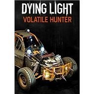 Dying Light - Volatile Hunter Bundle - PC DIGITAL - Videójáték kiegészítő