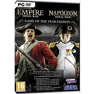 Total War Game of The Year Edition - PC DIGITAL - PC játék
