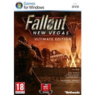 Fallout New Vegas (Ultimate Edition) - PC DIGITAL - PC Game
