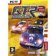 GTR 2 FIA GT Racing Game – PC DIGITAL - Herný doplnok