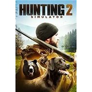Hunting Simulator 2 Bear Hunter Edition - PC DIGITAL - PC-Spiel
