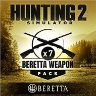 Hunting Simulator 2 Beretta Weapon Pack – PC DIGITAL - Herný doplnok