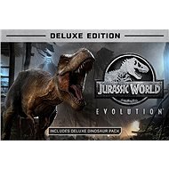 Jurassic World Evolution Deluxe Edition - PC DIGITAL - PC játék