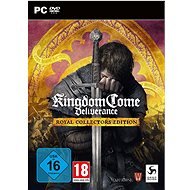KINGDOM COME: DELIVERANCE ROYAL EDITION - PC DIGITAL - PC Game