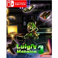 Luigi's Mansion 3 - Nintendo Switch Digital - Console Game