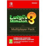 Luigi's Mansion 3 Multiplayer Pack - Nintendo Switch Digital - Gaming Accessory