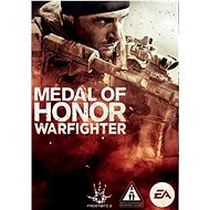 Medal of Honor: Warfighter - PC DIGITAL - PC Game