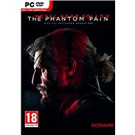 Metal Gear Solid V: The Phantom Pain - PC DIGITAL - PC játék