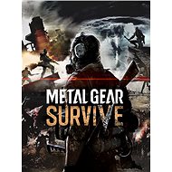 Metal Gear Survive - Hra na PC