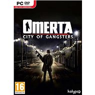 Omerta: City of Gangsters - PC DIGITAL - PC Game