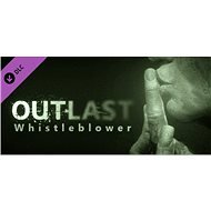 Outlast: Whistleblower - PC DIGITAL - Hra na PC