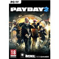 PayDay 2 - PC DIGITAL - PC játék