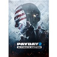 PayDay 2: Ultimate Edition - PC DIGITAL - PC játék