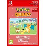 Pokémon Quest - Sharing Stone - Nintendo Switch Digital - Videójáték kiegészítő