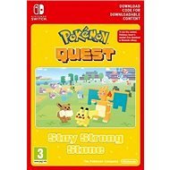Pokémon Quest - Stay Strong Stone - Nintendo Switch Digital - Gaming Accessory