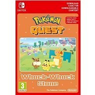 Pokémon Quest - Whack-Whack Stone - Nintendo Switch Digital - Gaming-Zubehör