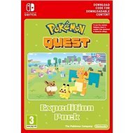 Pokémon Quest - Expedition Pack - Nintendo Switch Digital - Gaming Accessory