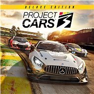 Project CARS 3 Deluxe Edition – PC DIGITAL - Hra na PC