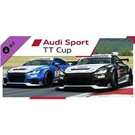 RaceRoom - Audi Sport TT Cup 2015 - PC DIGITAL - Videójáték kiegészítő