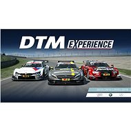 RaceRoom - DTM Experience 2013 - PC DIGITAL - Videójáték kiegészítő