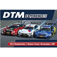 RaceRoom - DTM Experience 2015 - PC DIGITAL - Videójáték kiegészítő