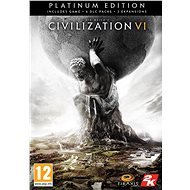 Sid Meier’s Civilization VI Platinum Edition - PC DIGITAL - PC Game