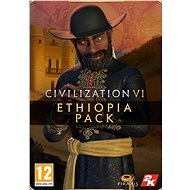 Sid Meier’s Civilization® VI - Ethiopia Pack - PC DIGITAL - Gaming Accessory