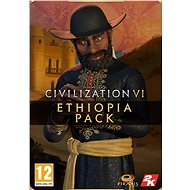 Sid Meier’s Civilization® VI - Ethiopia Pack - PC DIGITAL - Gaming Accessory
