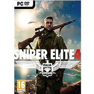 Sniper Elite 4 – PC DIGITAL - Hra na PC