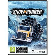 Snowrunner - PC DIGITAL - PC-Spiel