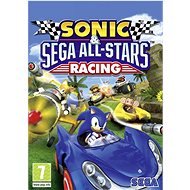 Sonic and SEGA All-Stars Racing – PC DIGITAL - Hra na PC