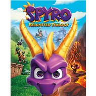 Spyro Reignited Trilogy - PC DIGITAL - PC-Spiel