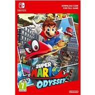 Super Mario Odyssey - Nintendo Switch Digital - Console Game