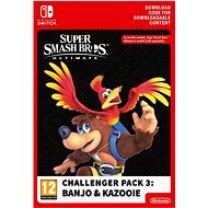 Super Smash Bros. Ultimate: Challenger Pack 3: Banjo & Kazooie (DLC) – Nintendo Switch Digital - Herný doplnok