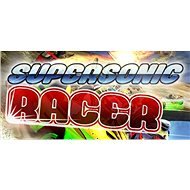 Super Sonic Racer – PC DIGITAL - Hra na PC
