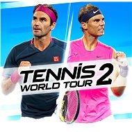 Tennis World Tour 2 - PC DIGITAL - PC játék