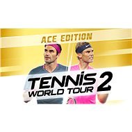 Tennis World Tour 2 - Ace Edition - PC DIGITAL - PC-Spiel