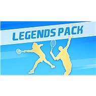 Tennis World Tour 2 - Legends Pack - PC DIGITAL - Gaming Accessory