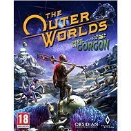 The Outer Worlds Peril on Gordon - PC DIGITAL - Gaming Accessory