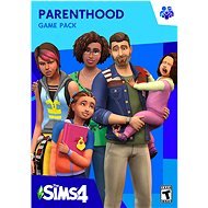The Sims 4: Szülők- PC DIGITAL - Videójáték kiegészítő