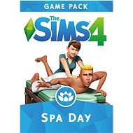 The Sims 4: Návšteva v kúpeľoch – PC DIGITAL - Herný doplnok