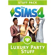 The Sims 4 Luxurious Party  - PC DIGITAL - Gaming-Zubehör